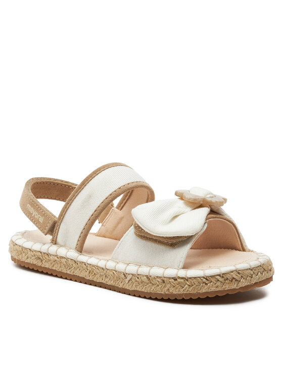 Mayoral Mayoral Espadrillas 45552 Écru