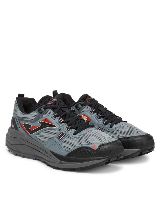 Joma Joma Běžecké boty Shock 2521 TKSHOS2521 Šedá