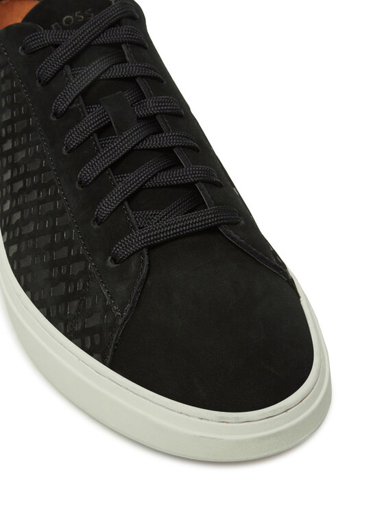 BOSS BOSS Sneakersy 50542092 Černá