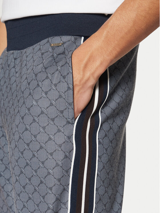 JOOP! JOOP! Spodnie dresowe JJ-18Talib 30044679 Niebieski Regular Fit