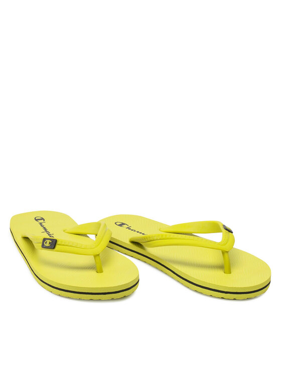 Champion Champion Šlepetės per pirštą Big Classic Evo S20879-CHA-GS054 Geltona