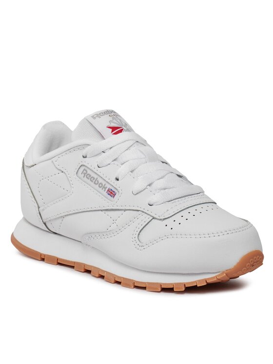 Reebok Reebok Tenisice Classic Leather AR1148 Bijela