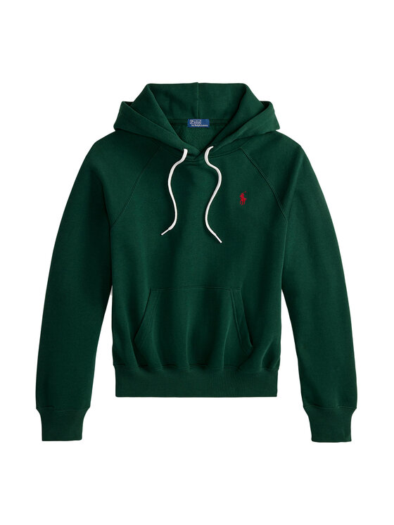 Polo Ralph Lauren Polo Ralph Lauren Felpa 211971698005 Verde Relaxed Fit