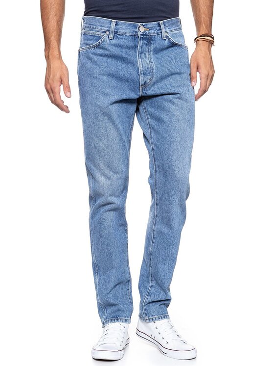 Wrangler Wrangler Jeans SLIDER Blu Slim Fit