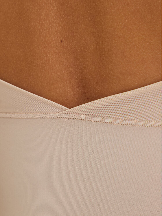 Chantelle Chantelle Оформящ гащеризон Basic Shaping C35060 Бежов