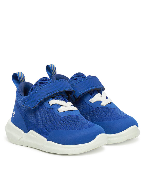 ECCO ECCO Sneakersy Biom 2.2 71076161123 Modrá