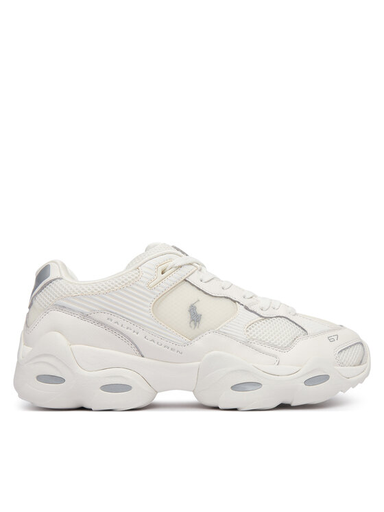 Polo Ralph Lauren Polo Ralph Lauren Tenisice Trackstr 300 809P15749001 Bijela
