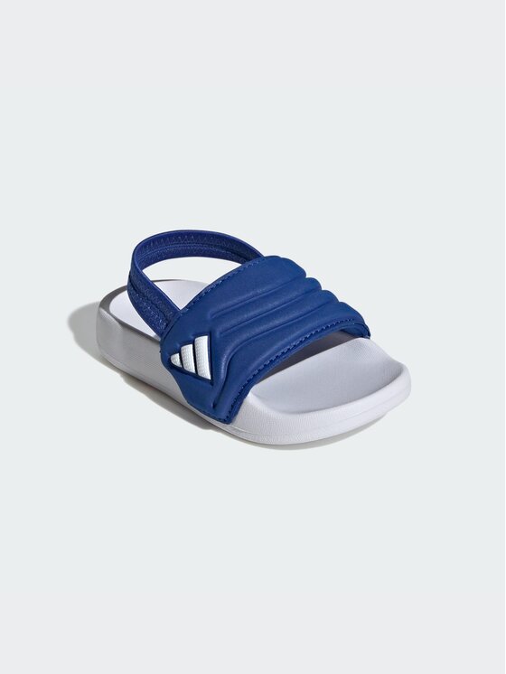 adidas adidas Niechodki 159491 Niebieski jasny