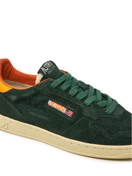 AUTRY AUTRY Sneakers FLLMUL02 Grün