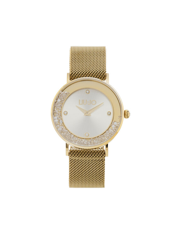 Liu Jo Liu Jo Uhr Dancing Slim TLJ1347 Goldfarben