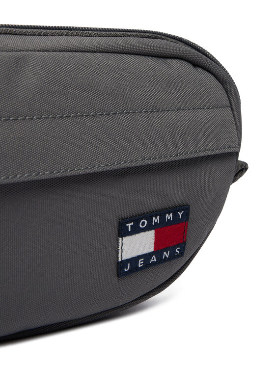 Tommy Jeans Tommy Jeans Τσαντάκι μέσης Tjm Ess Daily Bumbag AM0AM13701 Γκρι