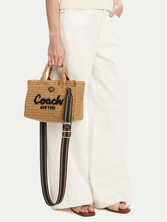 Coach Coach Handtasche CAM62 Beige