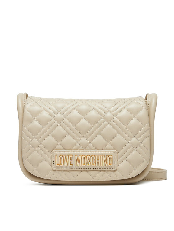 LOVE MOSCHINO Geantă JC4139PP1MLA0110 Écru