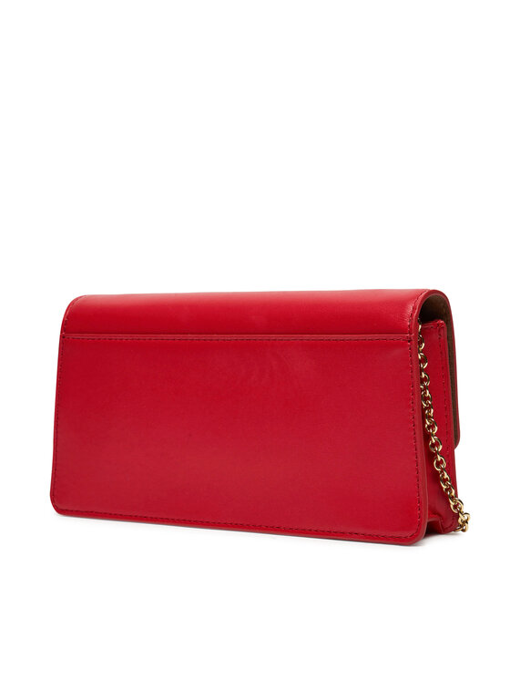 Furla Furla Дамска чанта Diamante Mini Crossbody WE00568 AX0733 2673S Червен