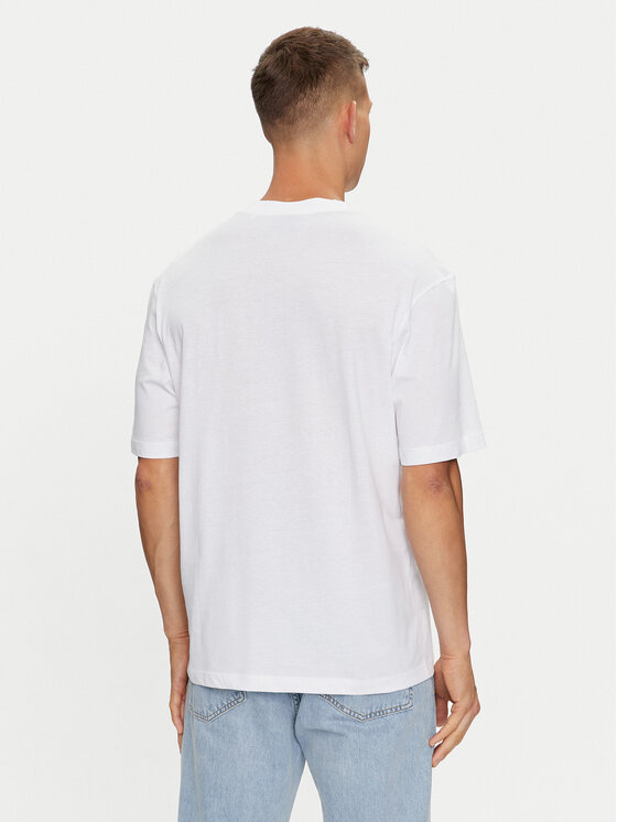 HUGO Hugo Футболка Nedary 50519131 Білий Regular Fit