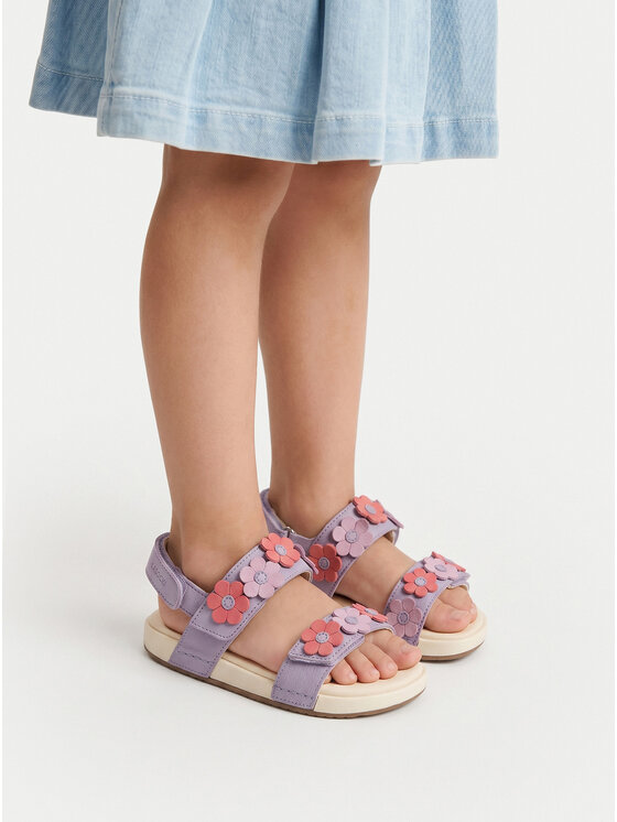 Lasocki Kids Sandale CEO-CI12-NATO-02 Mov deschis
