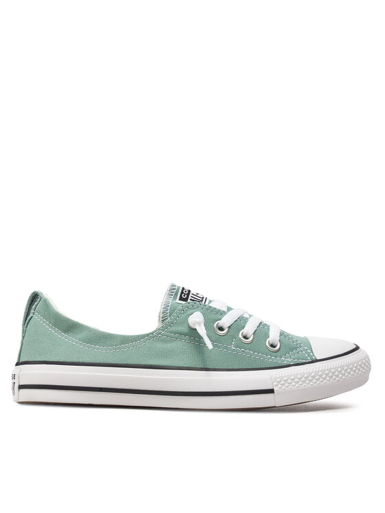 Converse Converse Sneakers aus Stoff Chuck Taylor All Star Shoreline A09840C Grün