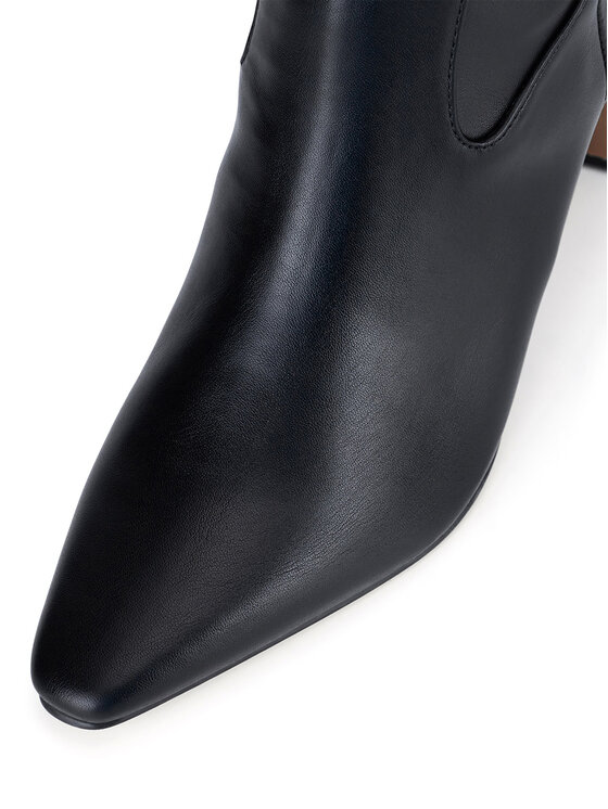 Nine West Nine West Kozaki WFA3354-1 Czarny