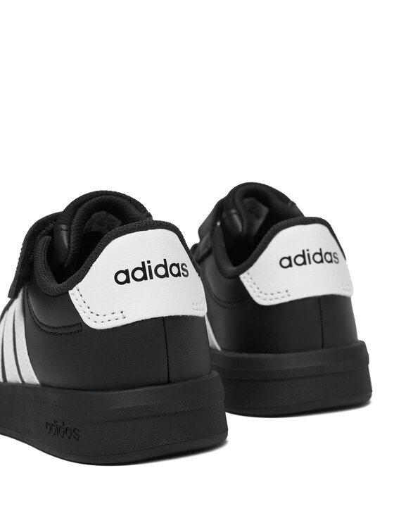 adidas adidas Sneakersy Grand Court 3.0 El C KJ4369 Černá