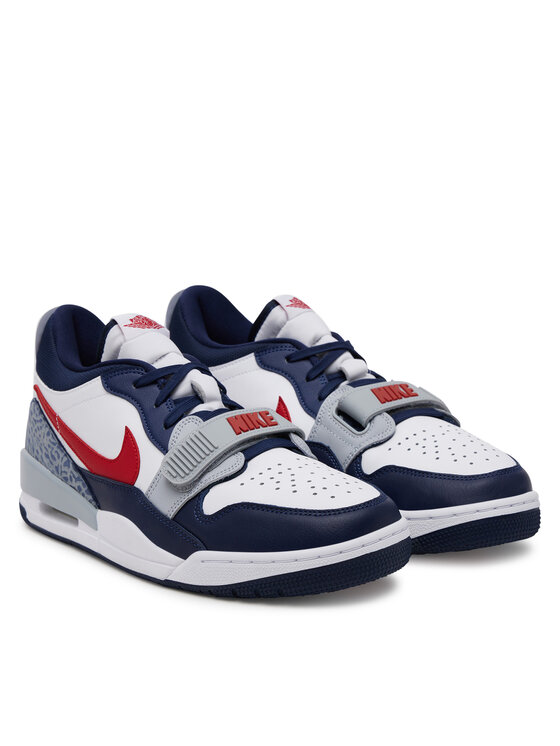 Nike Nike Sportcipők Air Jordan Legacy 312 Low Fehér