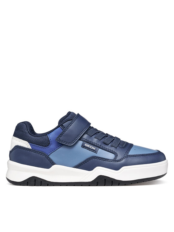 Geox Sneakers J Perth Boy J367RE 0BCFU C4250 S Bleumarin