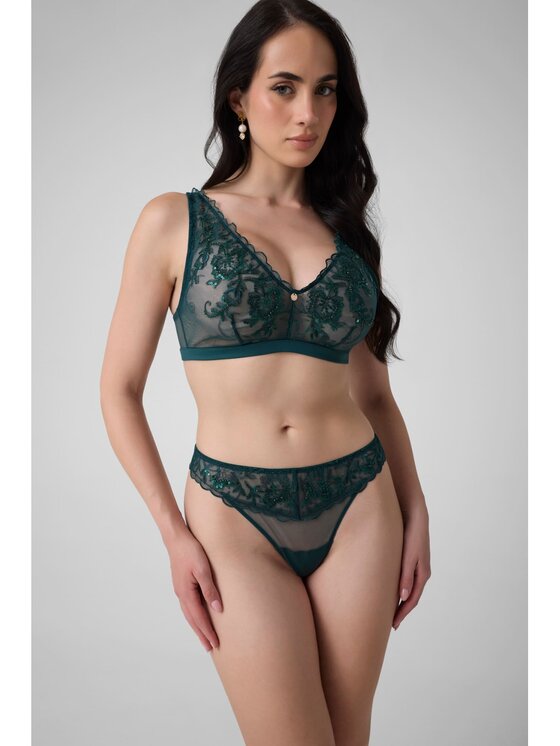 Guess Guess Figi klasyczne 185394 Zielony