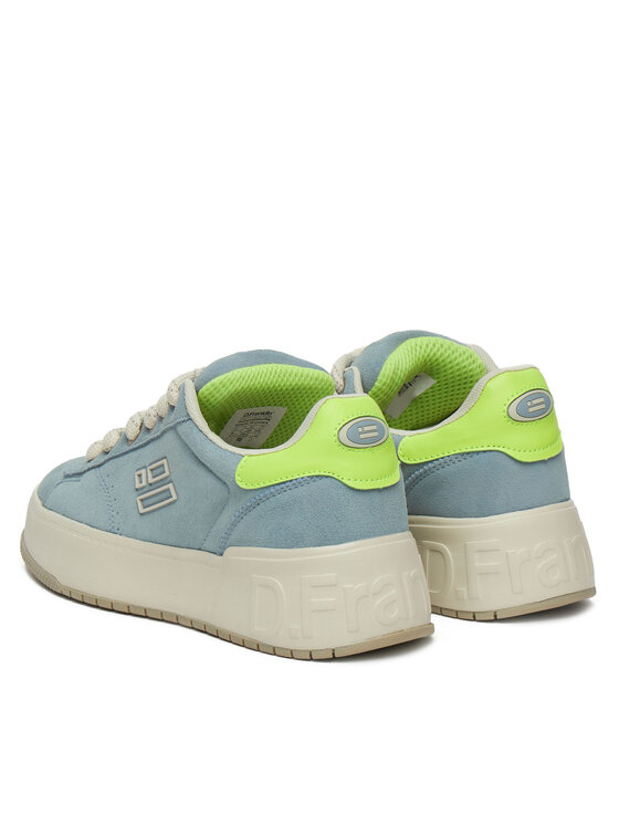 D.Franklin D.Franklin Sneakers DFSH402001 Albastru