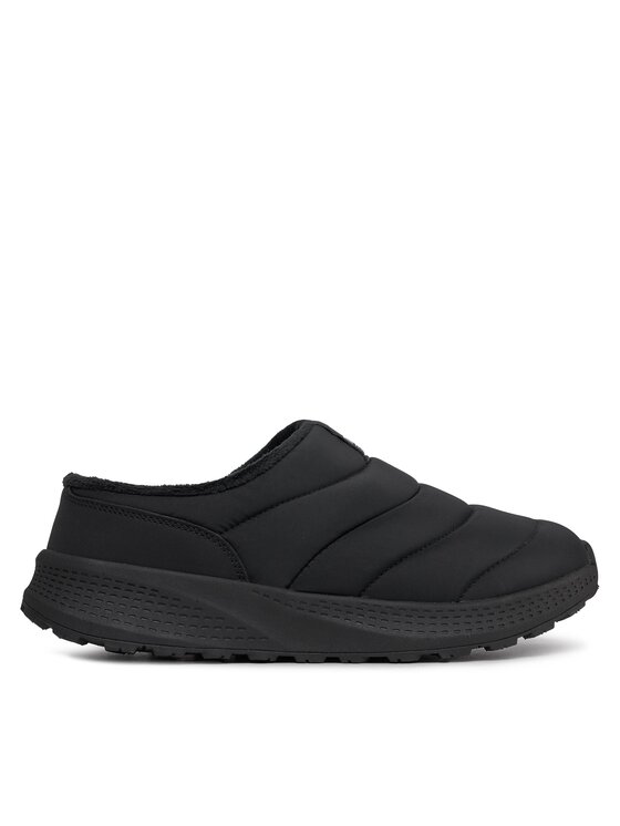 Halti Halti Παντόφλες Rest recovery slipper 054-2936 Μαύρο