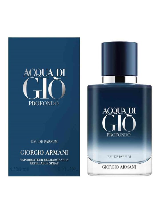 Giorgio Armani Giorgio Armani Acqua di Gio Profondo Refillable Woda perfumowana