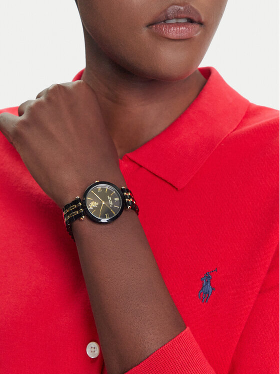 U.S. Polo Assn. U.S. Polo Assn. Sat Zaira USP8378BK Crna