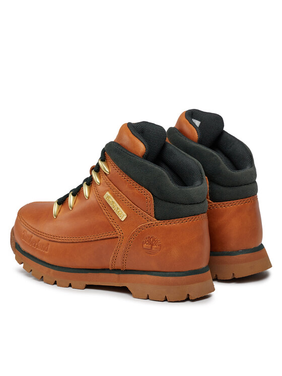 Timberland Timberland Pohodni čevlji Euro Sprint TB0A5YEH3581 Rjava