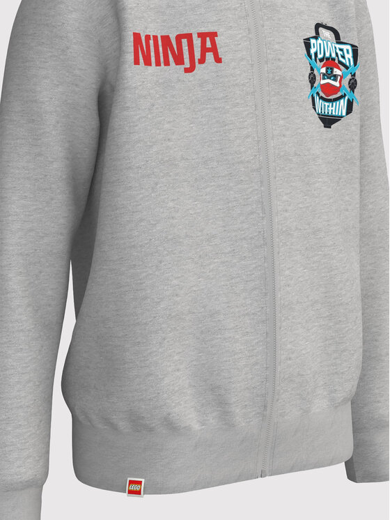 LEGO LEGO Sweatshirt 12010572 Grau Regular Fit