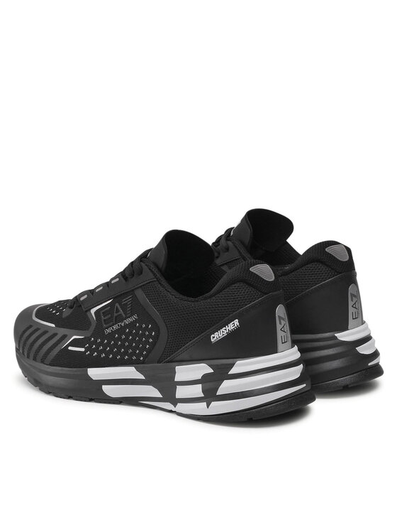 EA7 Emporio Armani EA7 Emporio Armani Sneakersy X8X094 XK239 A120 Černá