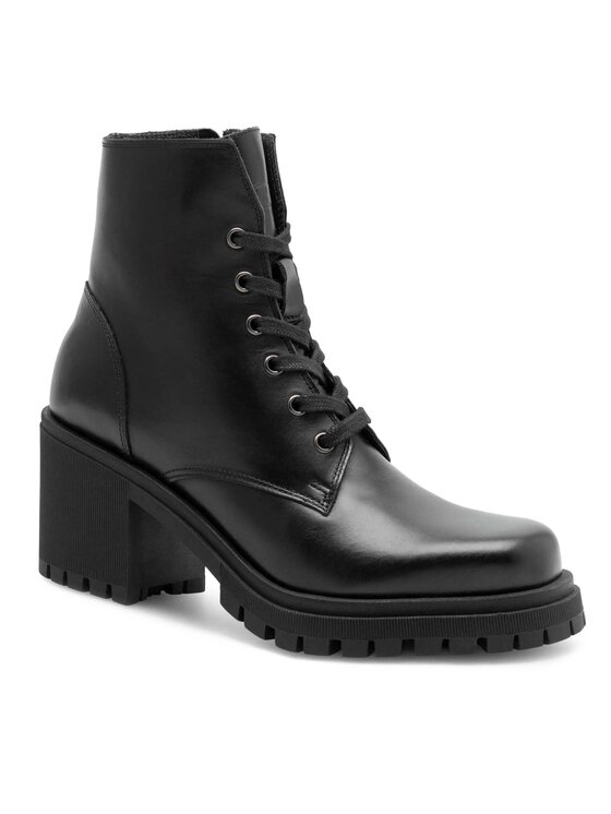 Badura Badura Stiefeletten GATE-I23 28113PE Schwarz