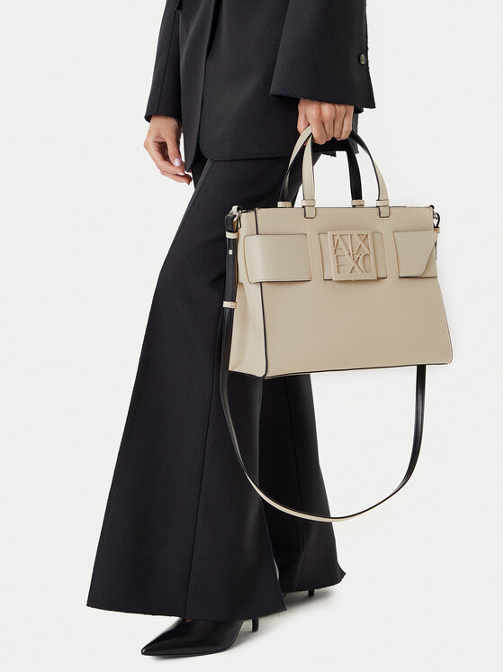 Armani Exchange Armani Exchange Rankinė 942689 0A874 U1092 Smėlio