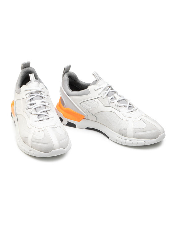 Geox Geox Αθλητικά U Grecale B U028ZB 04622 C1352 Λευκό