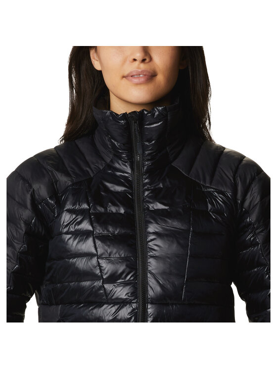 Columbia Columbia Kurtka outdoor Columbia Labyrinth Loop Jacket Czarny Regular Fit