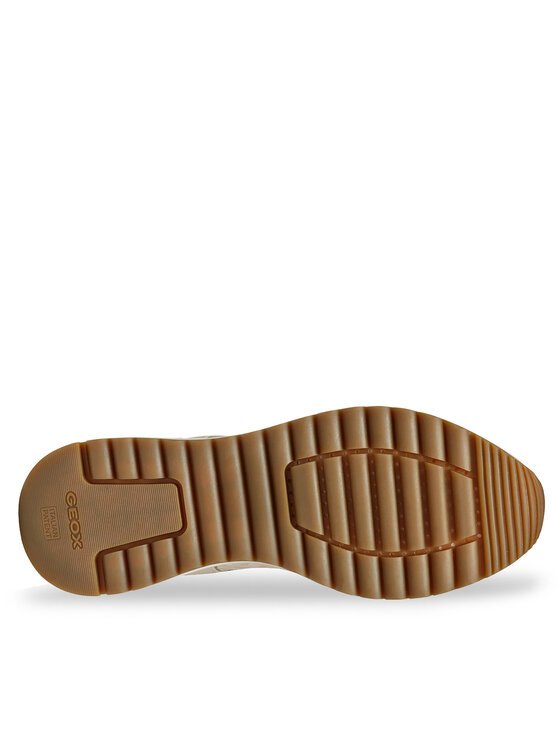 Geox Geox Sneakersy D Desya D5500A 00422 C1SH6 Beżowy