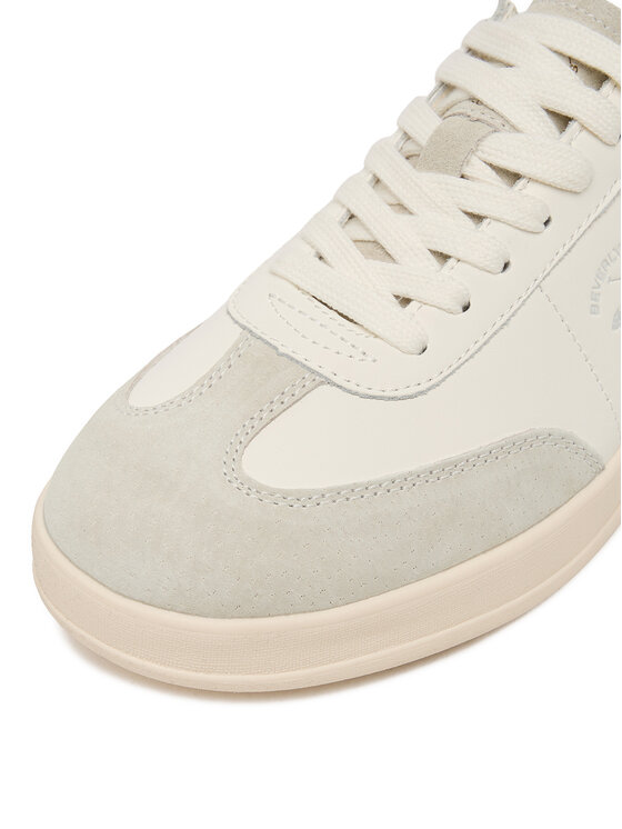 Beverly Hills Polo Club Beverly Hills Polo Club Sneakersy CWBEO-CARTER-01 MP40 Biały