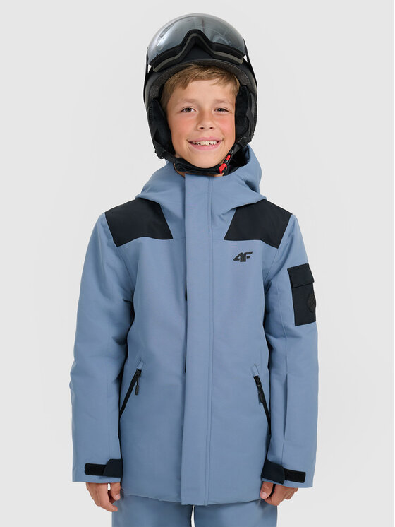 4F 4F Kurtka snowboardowa SNOWBOARD Regular Fit