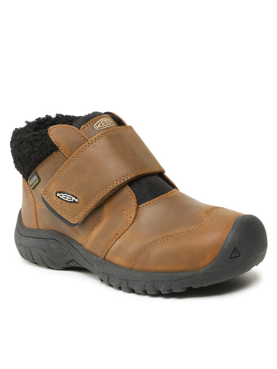 Keen Keen Μπότες Χιονιού Kootenay IV Mid Wp 1026748 Καφέ