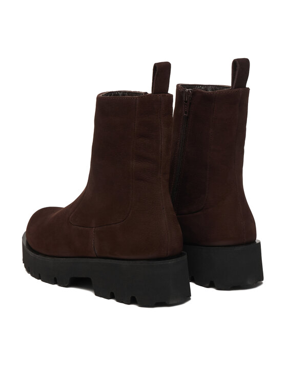 Simple Simple Botine SIMPLE-SL-15-02-000049 405 Maro