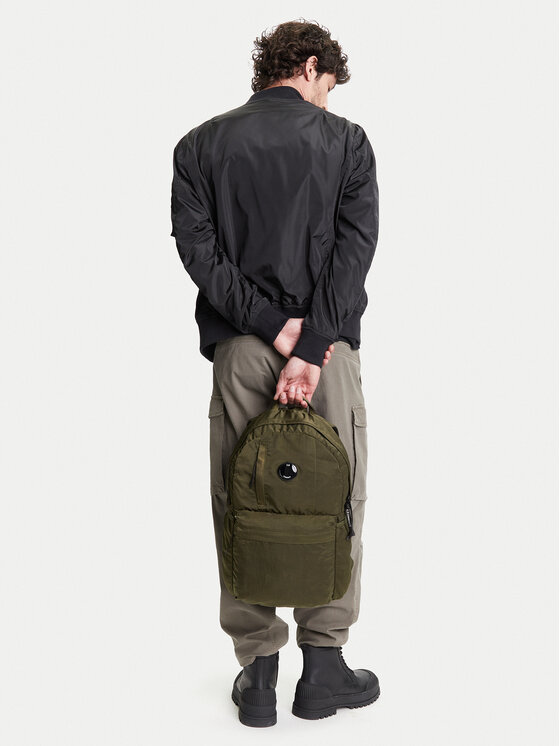 C.P. Company C.P. Company Рюкзак 18CMAC303A005269G Зелений