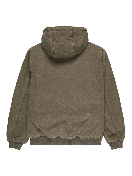 Element Element Bunda pro přechodné období Dulcey Canvas ELYJK00214 Béžová Relaxed Fit