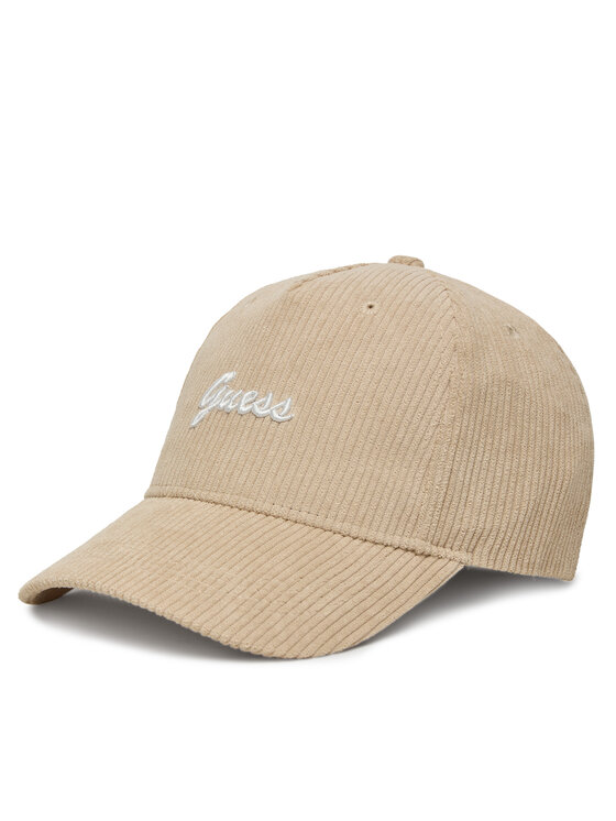 Guess Baseball sapka V5BZ10 WF760 Bézs