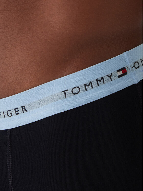 Tommy Hilfiger Tommy Hilfiger Souprava boxerek UM0UM03061 Černá