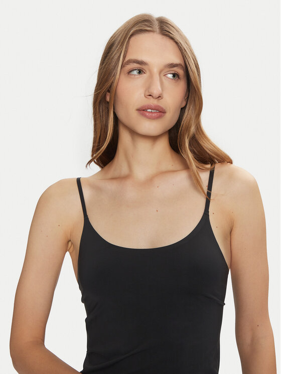 LAUREN RALPH LAUREN LAUREN RALPH LAUREN Top 4L0186 Negru Slim Fit