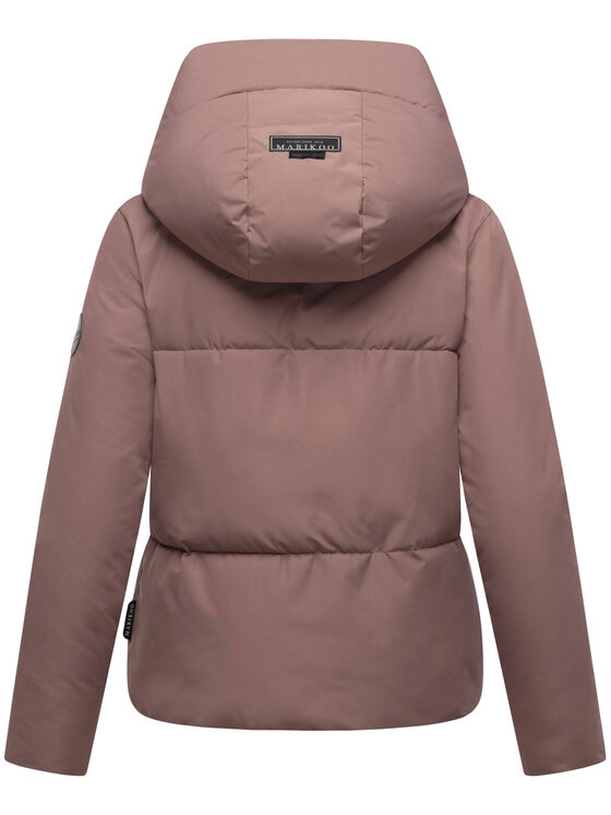Marikoo Marikoo Kurtka zimowa Ninikaa Fioletowy Regular Fit