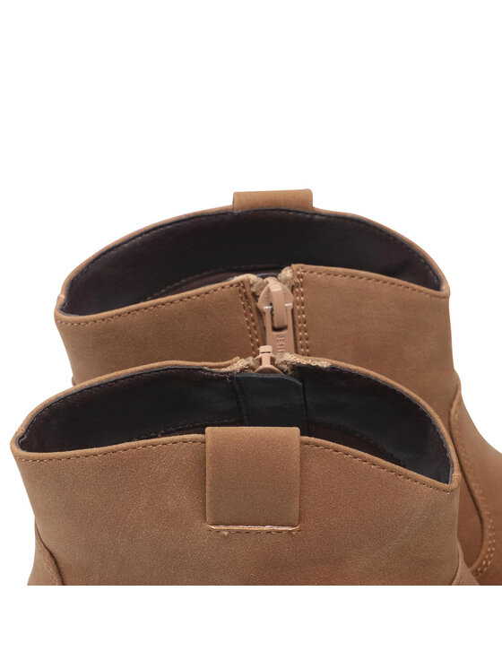 Jenny Fairy Jenny Fairy Stiefeletten WYL2691-1 Schwarz