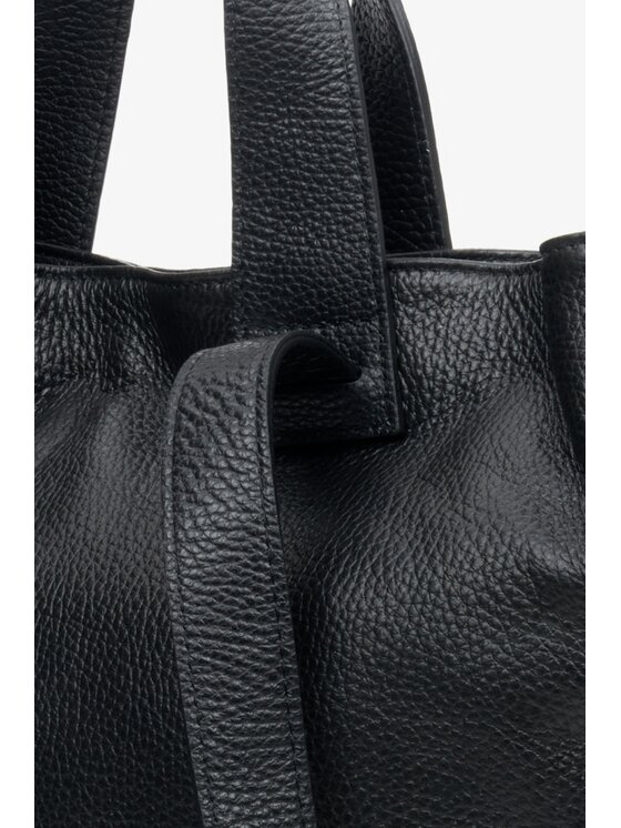 Estro Estro Τσάντα ER00111804 Μαύρο